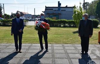 Rocznica zakończenia II Wojny Światowej