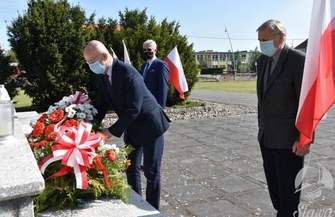 Rocznica zakończenia II Wojny Światowej