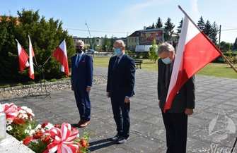 Rocznica zakończenia II Wojny Światowej