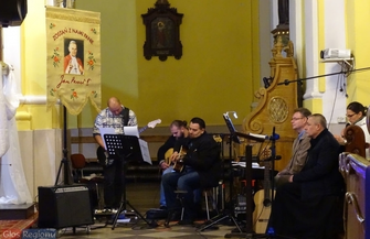 Uroczystość w kościele farnym na 100. rocznicę urodzin św. Jana Pawła II