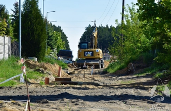 Prace w Lubogoszczy postępują