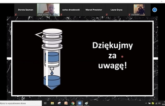 Goście na lekcjach w Zanie