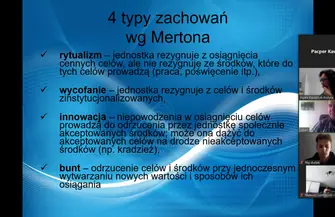 Goście na lekcjach w Zanie