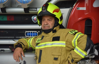 Sławska jednostka z nowymi mundurami