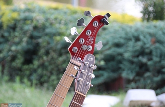 Koncert na plaży w Lginiu