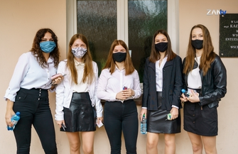 Matura 2020 w Zanie