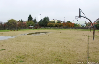 Przetarg na przebudowę boiska w SP 3 ogłoszony