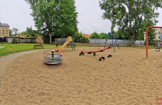 Place zabaw już otwarte