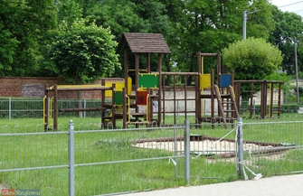 Place zabaw już otwarte