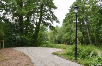 Raport ze sławskiego parku