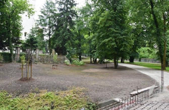 Raport ze sławskiego parku