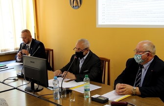 XVI Sesja Rady Gminy Niechlów