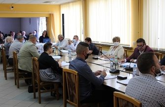 XVI Sesja Rady Gminy Niechlów