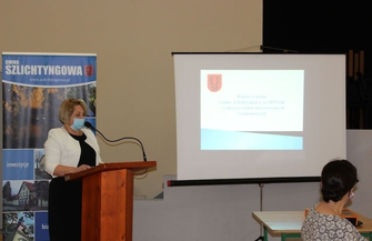 Absolutorium dla Burmistrz Miasta i Gminy Szlichtyngowa