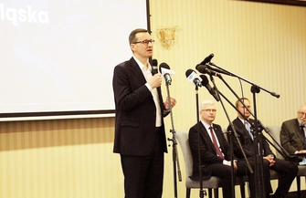 Spotkanie z Prezesem Rady Ministrów