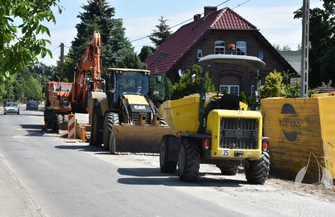 Wodociągi i kanalizacja w kolejnych miejscowościach