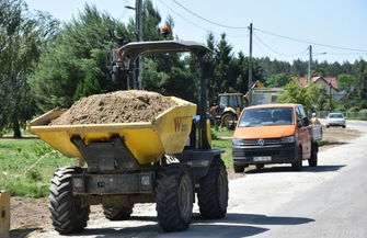 Wodociągi i kanalizacja w kolejnych miejscowościach