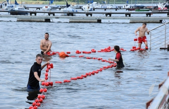 Ruszył sezon kąpielowy