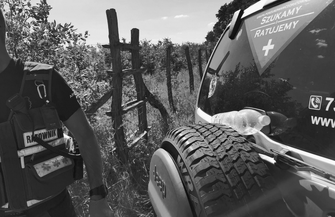 Smutny finał poszukiwań we Wschowie