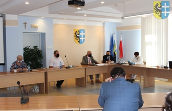 Jednogłośne absolutorium dla Zarządu Powiatu Wschowskiego