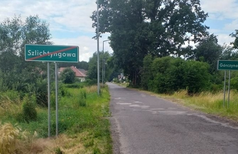 Nowe oznakowanie dróg gminnych