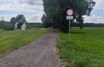 Nowe oznakowanie dróg gminnych