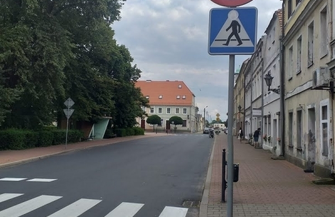 Nowe oznakowanie dróg gminnych