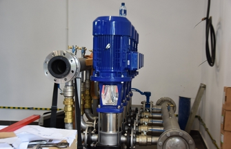 Kolejne prace ZWiK Sława