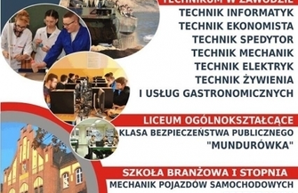 Oferta edukacyjna dla ósmoklasistów