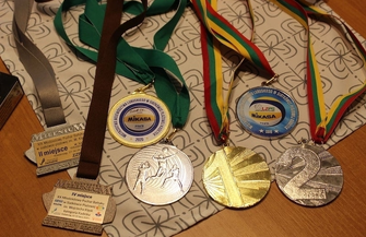 Sukcesy sportowe reprezentantek Szlichtyngowy