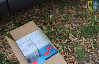 Kolejne płyny dla komisji wyborczych