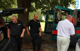 Kolejne płyny dla komisji wyborczych