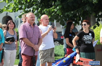 Borys Budka we Wschowie VIDEO