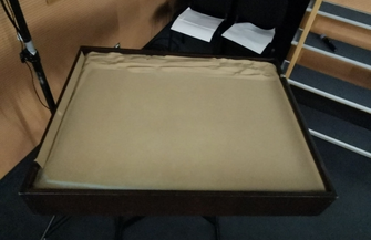 Bajki z piasku w CKiR GALERIA