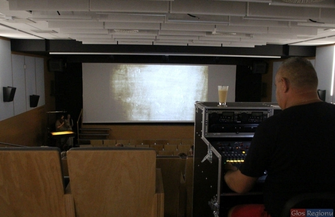 Bajki z piasku w CKiR GALERIA