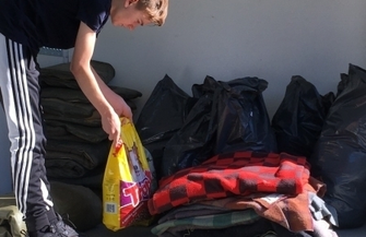 Akcja Podaj Łapę nadal trwa