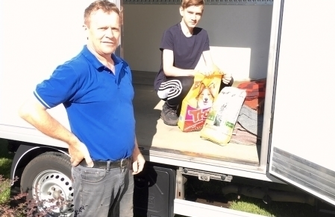 Akcja Podaj Łapę nadal trwa