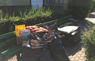 Akcja Podaj Łapę nadal trwa