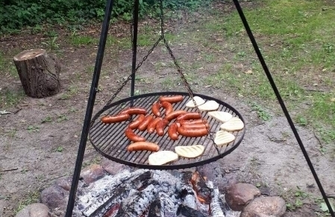 Piknik seniora ZDJĘCIA