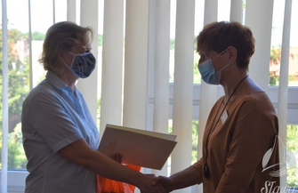 Nowi dyrektorzy sławskich szkół