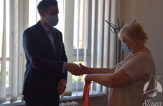 Nowi dyrektorzy sławskich szkół