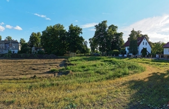 Remont stadionu w 1. Liceum