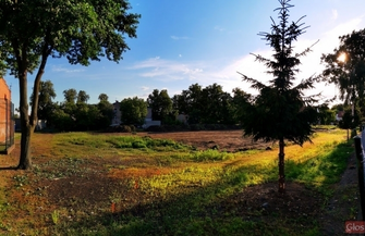 Remont stadionu w 1. Liceum