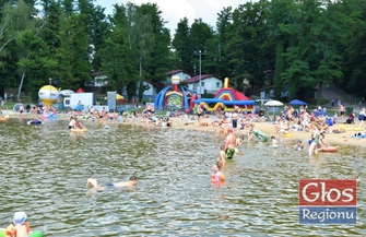 Tłumy w Sławie
