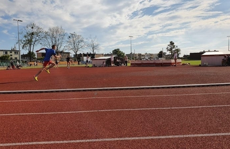 Sukcesy lekkoatletów z LLKS Osowa Sień