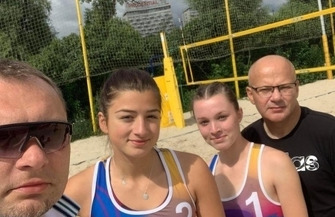 Awans naszych siatkarek do finału Mistrzostw Polski