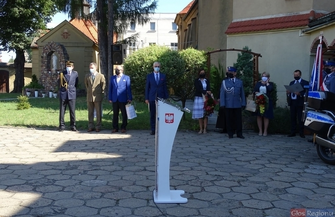 Święto 101-lecia Policji