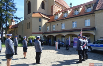 Święto 101-lecia Policji