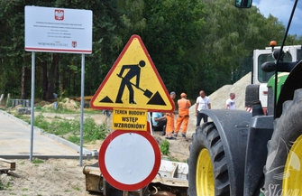 Ruszyły prace na Świerkowej