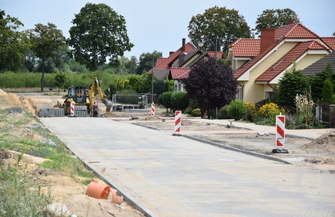 Ruszyły prace na Świerkowej